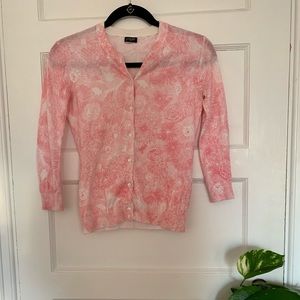 J Crew Cardigan
